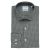 Mens Long Sleeve Tailored Fit Check