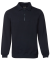 1/2 Zip Fleecy Sweat