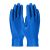 GRIPPAZ FOOD PLUS 8MIL 30CM EXTENDED USE GLOVE BLUE