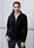 Ladies Plain Micro Fleece Jacket