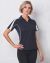 Ladies TrueDry Fashion Short Sleeve Polo