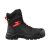 PUMA Iron HD 8" Boot Black