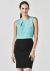 Womens Estelle Pleat Blouse