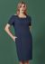 Womens Renew Short Sleeve Dress