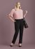 Adjustable Waist Pant