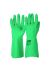Green Nitrile Gloves