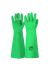 45cm Green Nitrile Gauntlet Glove
