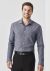 Mens Charlie Classic Fit L/S Shirt