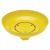 Plastic Shower Head Yellow