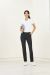 Jane Womens Ankle Length Stretch Pant