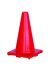 Orange PVC Traffic Cones 450mm