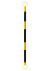 Traffic Cone Extension Bar 135cm to 210cm