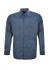 Mens Oaks 1-Pkt L/S Shirt
