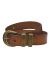 Brass Twin Keeper Belt