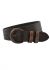 Copper Twin Keeper Belt