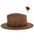 Casablanca Crushable Merino Wool Felt Hat