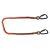 Tool Lanyard With 2 X Double Action Karabiners
