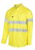 Hi-Vis Lightweight Gussett Cuff Taped Shirt