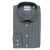 Womens Long Sleeve Contemporary Fit Chk  Navy or Charcoal