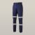 Hard Yakka Cargo Cuffed Pant with Tape Y02411