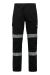 Hard Yakka Reflective Stretch Canvas Cargo Pant Y02855