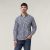 Mustang Formal Check Shirt