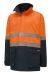 Hard Yakka Hi-Visibility 2Tone Quilted Jacket With Tape Y06685