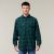 Hard Yakka Foundations Check Flannel Long Sleeve Shirt Y07295