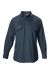 Hard Yakka Foundations Cotton Drill Closed Front Shirt Long Sleeve Shirt Y07530