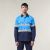 Core Long Sleeve Lightweight Spliced Taped Vented Drill Shirt