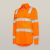 Hard Yakka Womens Foundations Biomotion Hi-Vis Long Sleeve Shirt with Tape Y08421
