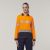 Womens Long Sleeve Hi Vis Taped Polo