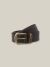 Core Leather & Brass Buckle Belt