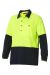 Hard Yakka Koolgear Hi-Visibility Two Tone Long Sleeve Ventilated Polo Y11389
