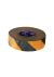 Self Adhesive Reflective Hazard Tape Yellow Black. 50m x 50mm