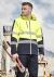 Unisex 2 in 1 Stretch Softshell Taped Jacket