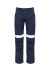 Mens Traditional Style Taped Work Pant