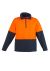Hi Vis Half Zip Polar Fleece Jumper