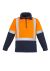 HI VIS Polar FLEECE JUMPER - SHOULDER TAPED