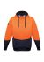 Unisex Hi Vis Textured Jacquard Hoodie