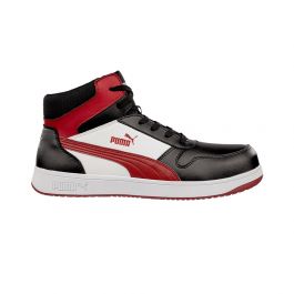 Puma safety shoes perth best sale